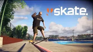 Skate 1 | Realistic Montage | Vol.1 | 2025