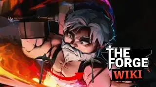 PEGANDO MINERIOS E APRENDENDO A JOGAR NO THE FORGE!