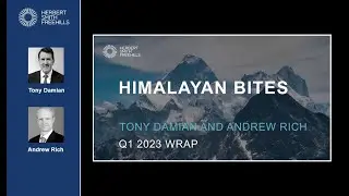 Himalayan Bites: EP8 - Q1 2023 wrap