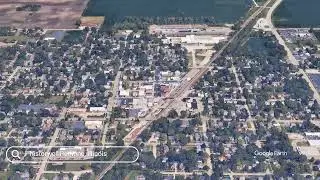 The history of Peotone, Illinois