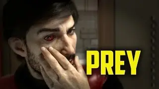 Prey Trailer Reaction - The Game Awards