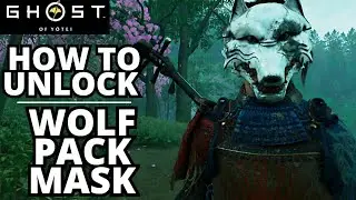How To Unlock Wolf Pack Mask in Ghost of Yotei (PS5, 2K)