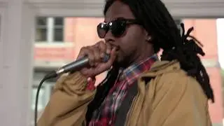 KHRIS P - IN THE RED (Live on KEXP)