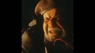 Resident Evil Remake Mikhail Victor Death Scene (re3) #shorts