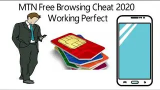 MTN Free Browsing Cheat 2020 Working Perfect - mtn free browsing cheat settings on combo vpn