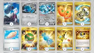 Tank Metagross Ex with Cape/IceCream