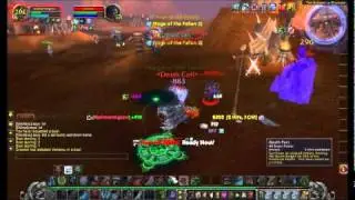 WoW Duels - Alphaomegazo vs. Dillrod (Warlock)