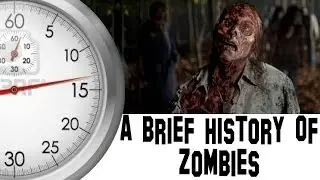 A Brief History of Zombies (Feat. T. Michael Martin)