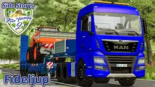 LS22 True Farming 2 #23 - End of the KUBOTA Days: Cleaning Up at the Dealer - Farming Simulator 22