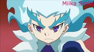 Beyblade Burst- босс теперь он||Milka Smile||