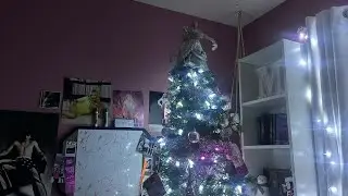 Decorate my room for Christmas with me!! 🎄🎅#christmas #happyholidays #decoratewithmeforchristmas 