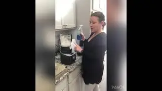 Self-cleaning Deluxe Cooking Blender