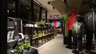 THE NORTH FACE／NEW SHOP IN NISEKO & TOMAMU