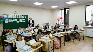 ირმას ახალი კლასი -THE NEW Class Of Irma Malania