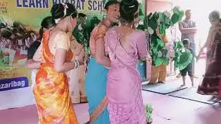 Karam puja Dance Learn Bharat School