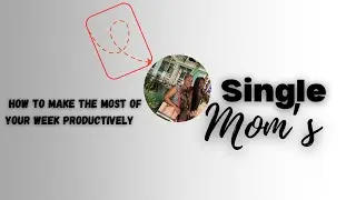 Single Mom Life Daily Struggles, Wins & Real Moment