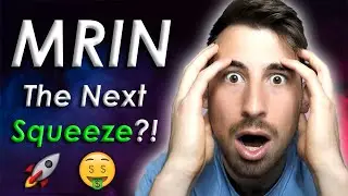 Is Marin Software (MRIN) Stock THE NEXT SHORT SQUEEZE?!?! 🚀⚠️