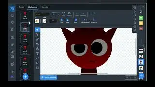 Sprunki fun inferno/funbots takeover making raddy