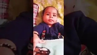 Sheru playing without crying 😱