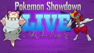 ORAS PS Live w/ Cheeseboy628!