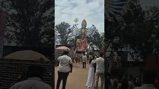 SHREE KATERAMMA TEMPLE, KAMBALIPURA 🙏