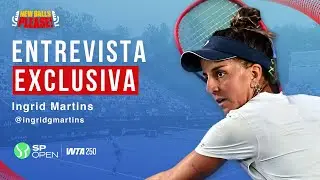 INGRID MARTINS NO NEW BALLS PLEASE! ESPECIAL SP OPEN 2025 | NBP #4