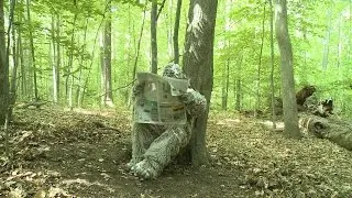 Where Does Bigfoot Sleep?