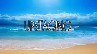 Yotam Perel - Upstaging