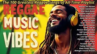 🎧 Chill Reggae Music Mix  Island Vibes, Calm Sounds & Relaxing Playlist