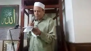 2025/12/05 خطبة الجمعة