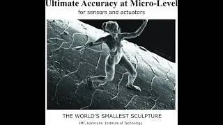 Ultimate Accuracy at Micro Level #science #physicsfun #physicsteacher #sensors #gyroscope