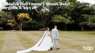 Virginia & Steven - Stunning Moments at Beamish Hall Country House Hotel