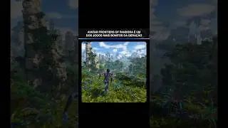 A Ubisoft acertou DEMAIS nesse jogo de AVATAR