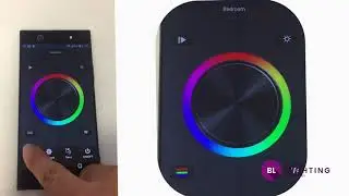 BL Lighting - Controltask DMX WIFI_Tutorial-01