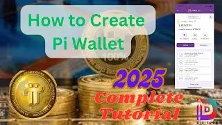 How to Create Pi Wallet | Step-by-Step Easy guide
