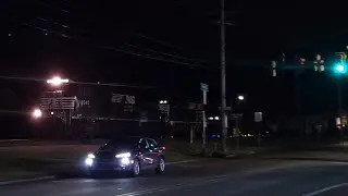NS 6940 Leads C39 East Through Creighton, PA | 12-20-2025