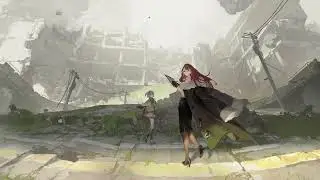 [Alchemy Stars OST] The End! Maiden and the Ruins Main Theme