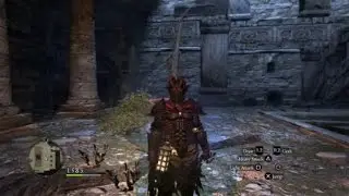 Dragon's Dogma: Dark Arisen - Garden of Ignominy