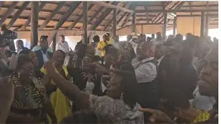 😳🤯ZanuPf ichabuda here apa honai zvaitwa VaNelson chamisa vachisvika kupress conference nhas