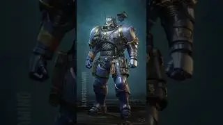 Space Marine 2 All Vanguard Class&rsquo; Armor sets #spacemarine2 #warhammer40k
