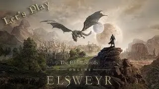 Elder Scrolls Online Elsweyr Early Access on PC