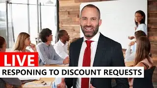 How to Respond to Discount Requests