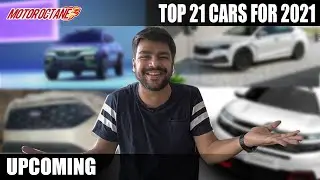 Top 21 Upcoming Cars for 2021