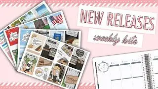 4 New Releases! 4th of July, Love Island, & More | Velvet Paper Co