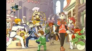 Summon Night: Swordcraft Story - A Deadly Swordfight! (Midi Soundfont: 1276_Soft_Tenor_Sax)