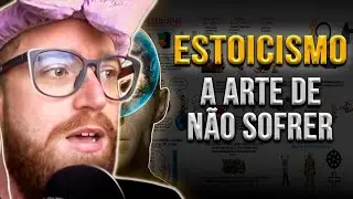 ESTOICISMO: A Arte de Viver em Paz | Luba Reage (Epifania Experi&ecirc;ncia)