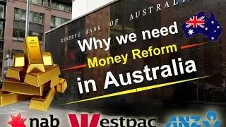 Why we need monetary reform in Australia