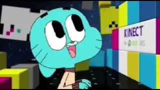 Gumball Cartoon Network UK Xbox 360 promo (Lost media)