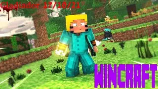Gladiador 17/10/21 | Wincraft | Finalzinho | 60 FPS |