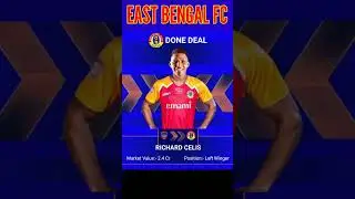 🆕NEW SIGNING IN JANUARY TRANSFER WINDOW 2025✅ #indiansuperleauge #letsfootball #isl #isltranfernews